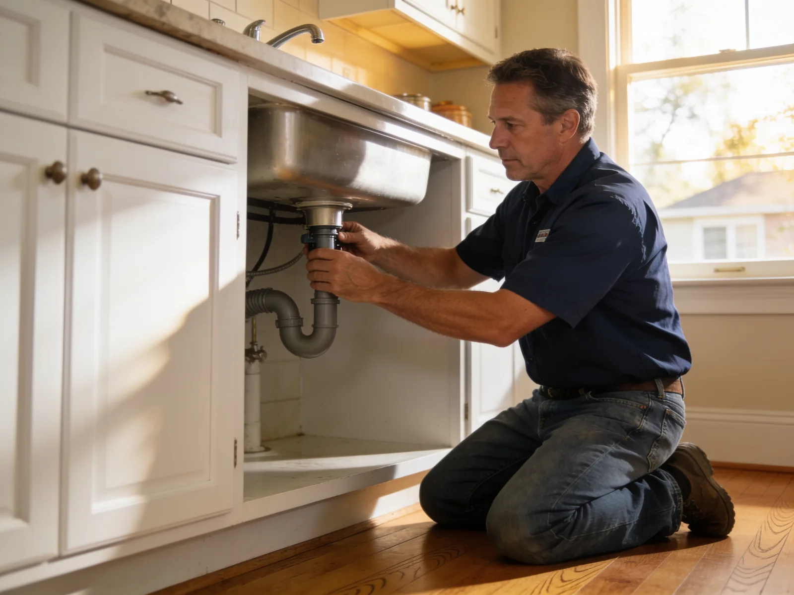Plumber company in Guilford, CT